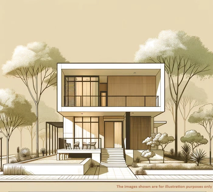  Study Room Merusri Villa