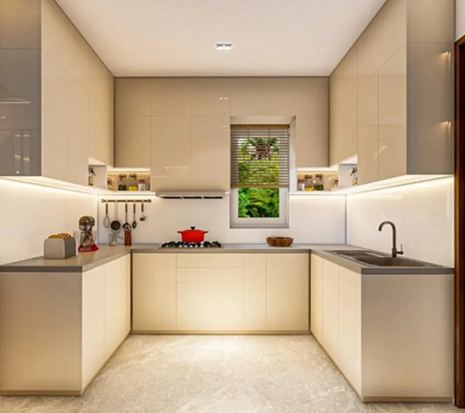  kitchan  Merusri Antelopes Villa