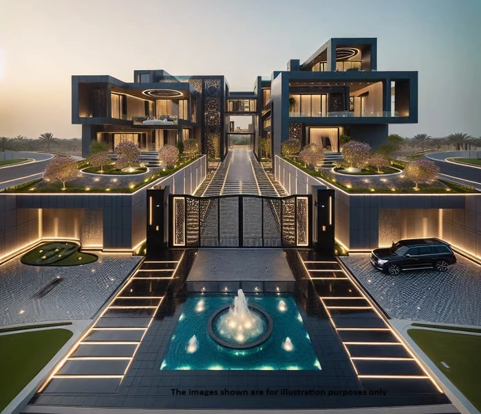  Study Room Merusri Villa